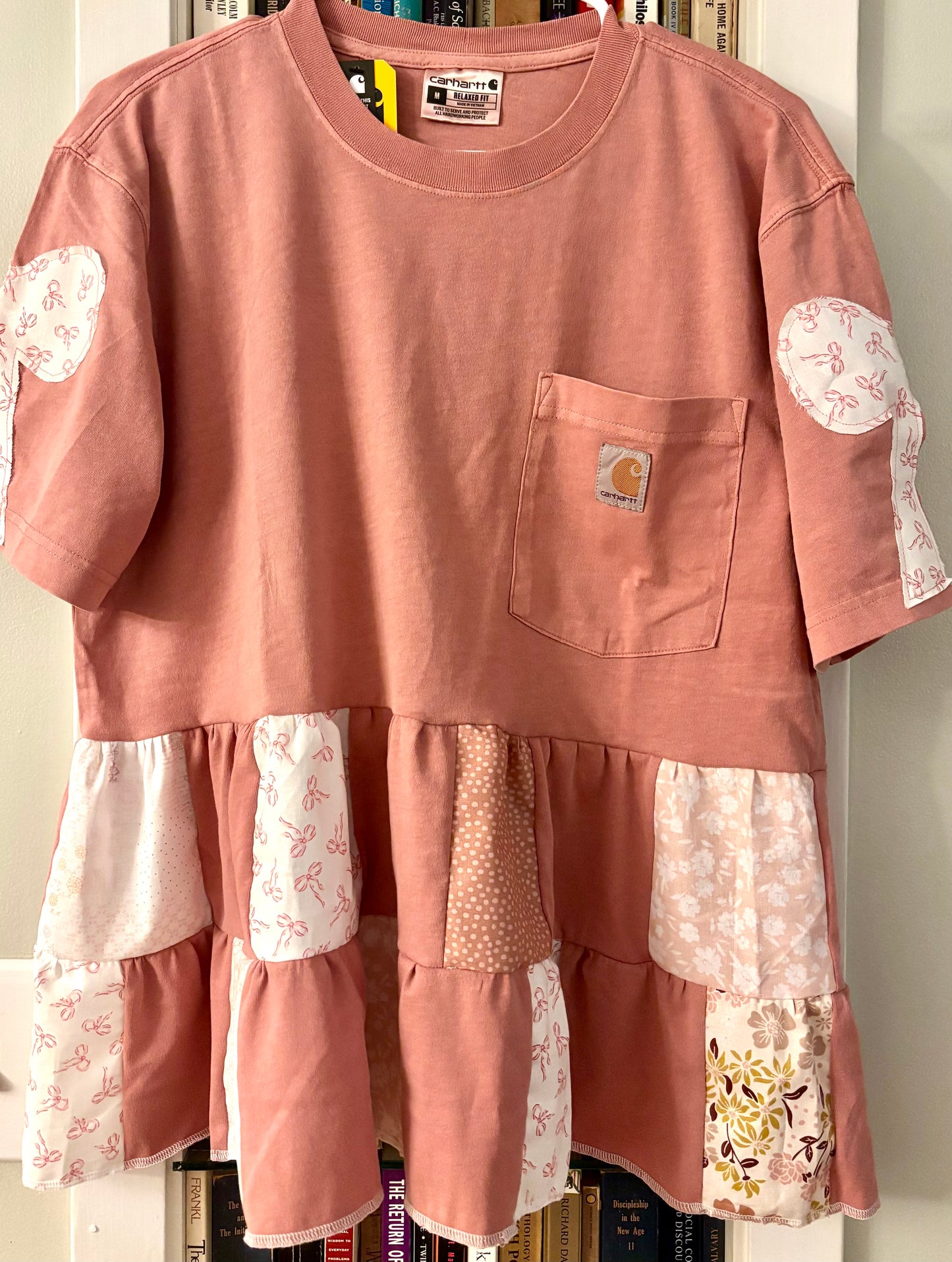 Add On - Bow Sleeves for Patchwork Tees