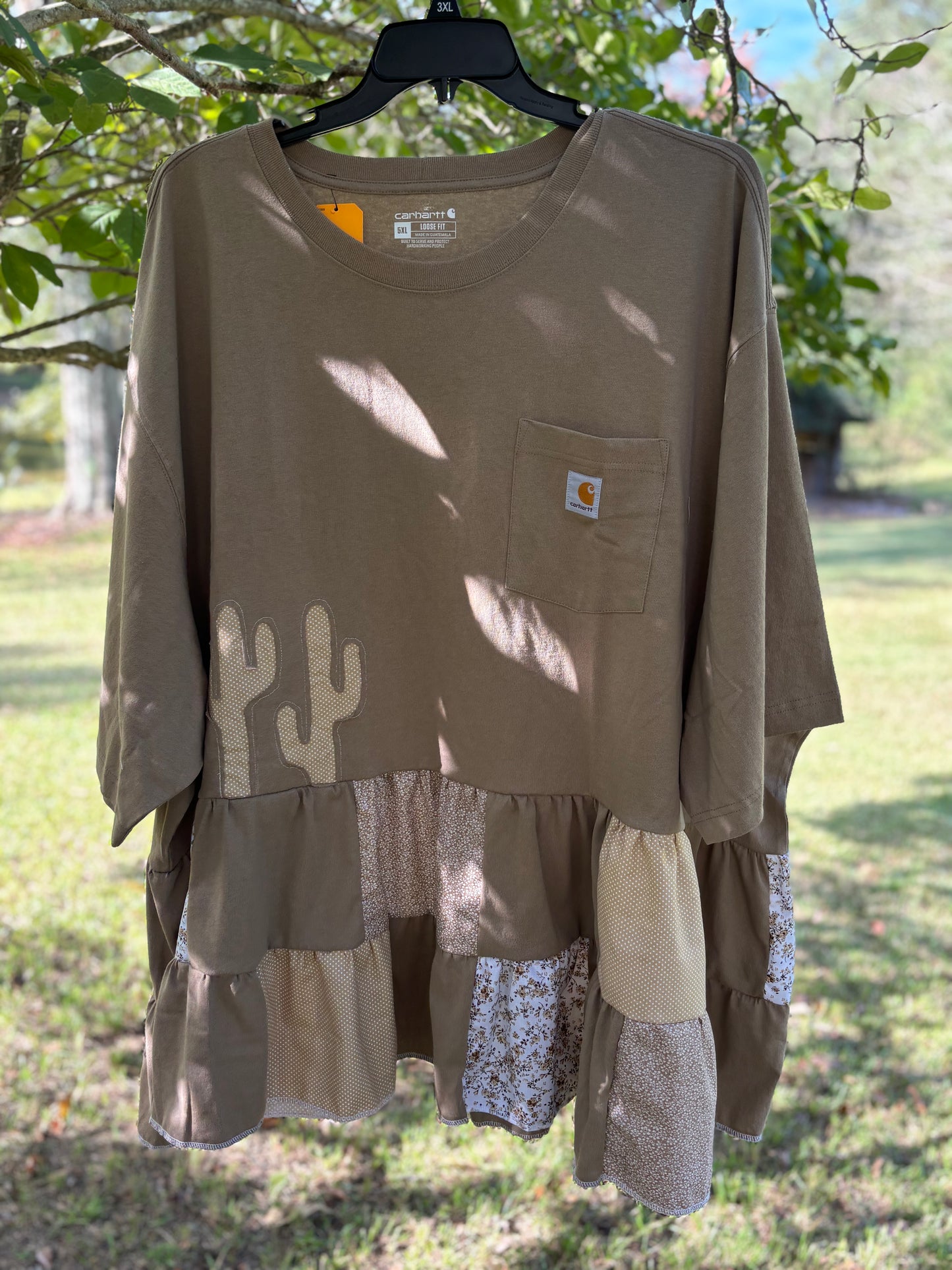 Add On - Inset Appliqué