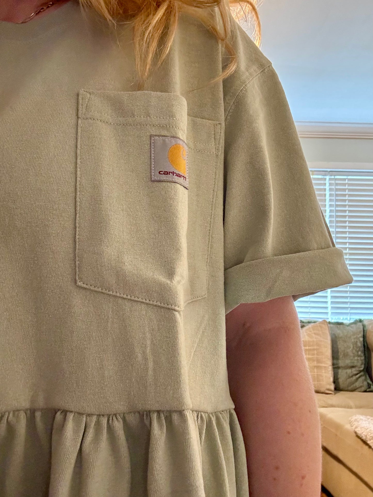 Add On - Rolled Sleeve Tacking