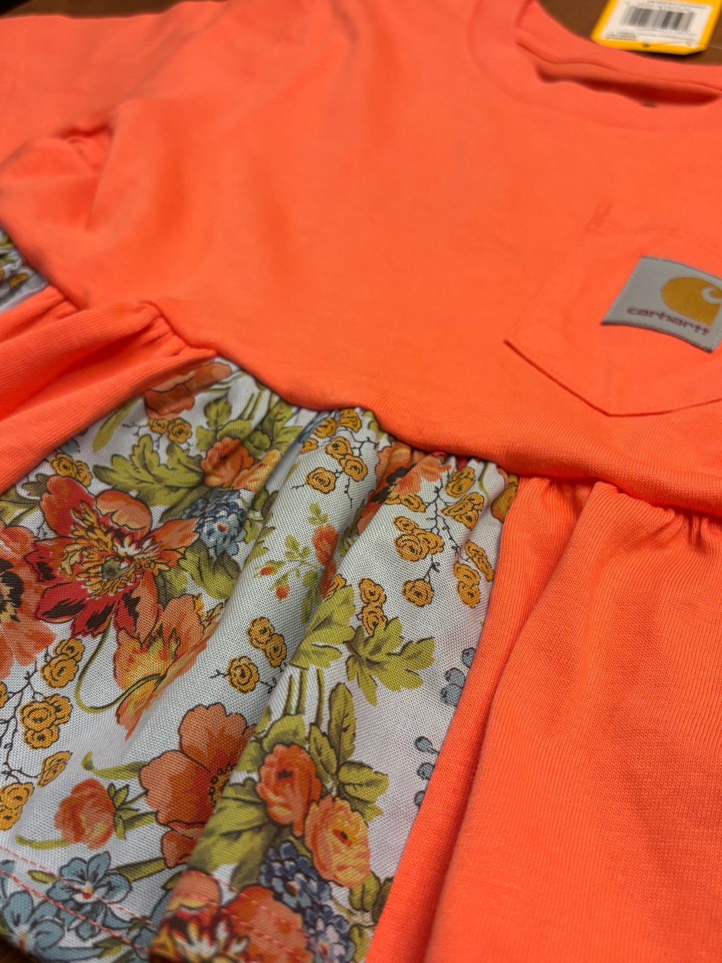 Kids 4T Patchwork RTS