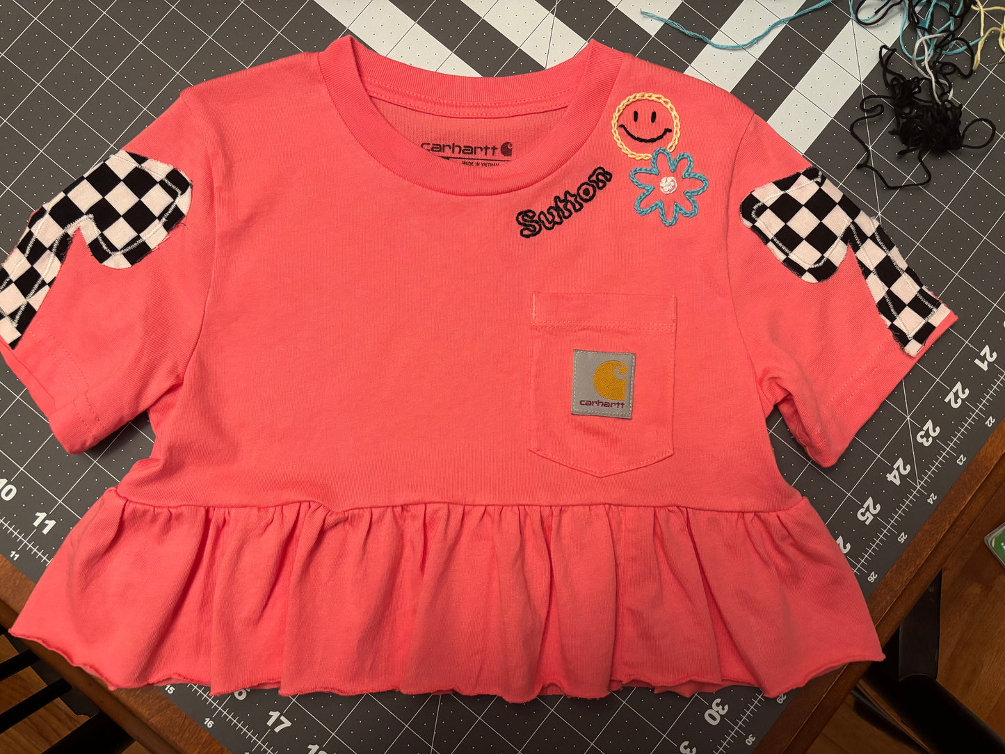 Add On - Hand Embroidery