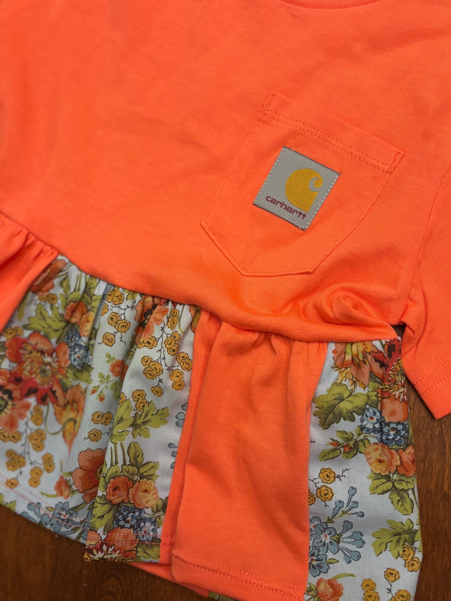 Kids 4T Patchwork RTS