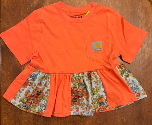 Kids 4T Patchwork RTS