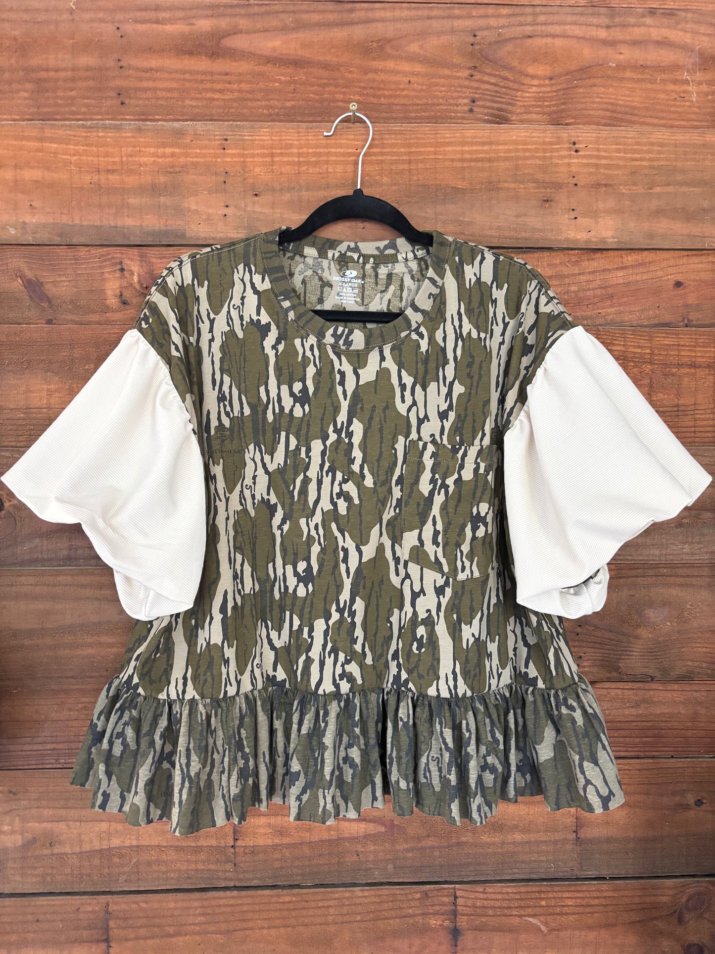 RTS Bishop Sleeve Camo XL