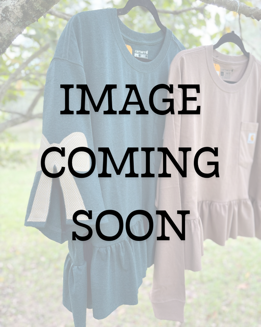 3 Tier Patchwork Dress